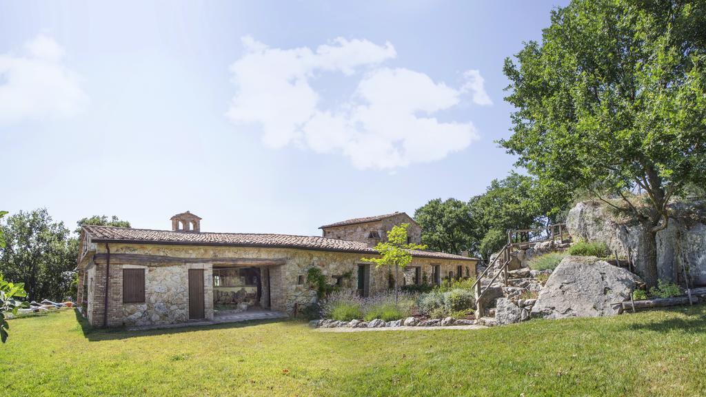 Luxury Villa Colle Dell'Asinello ,Proprietari ,Villa In Esclusiva Near Orvieto Guardea Exterior photo