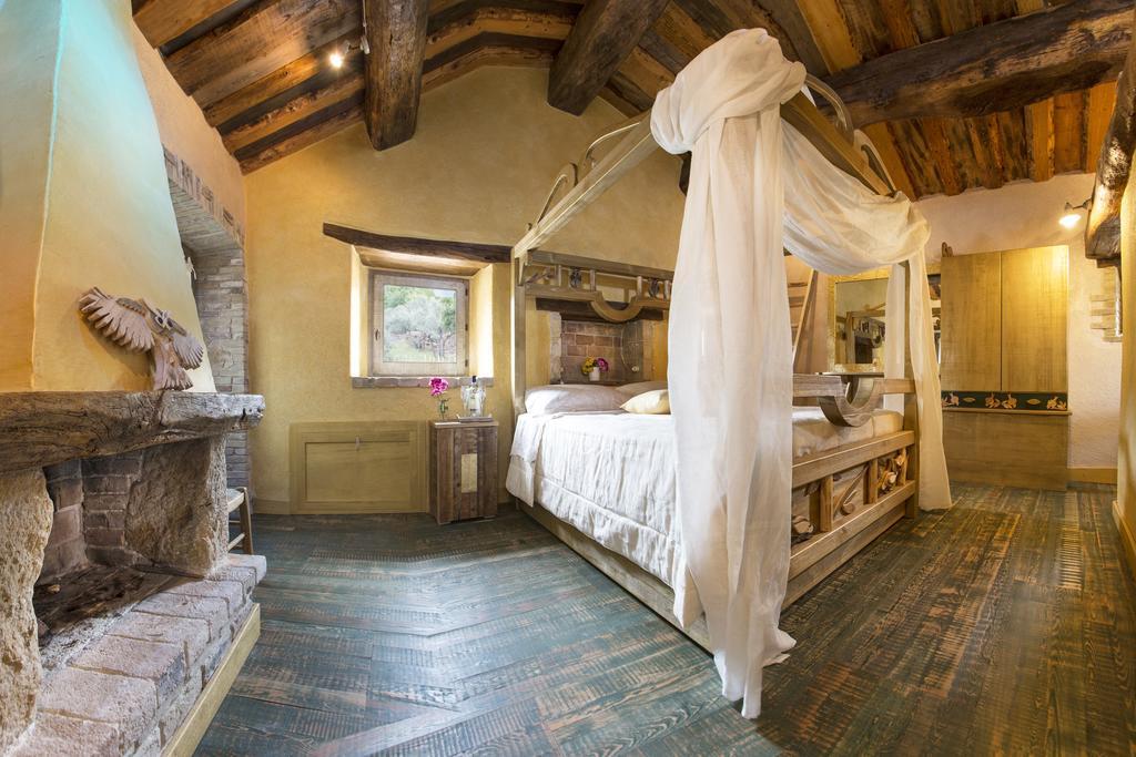 Luxury Villa Colle Dell'Asinello ,Proprietari ,Villa In Esclusiva Near Orvieto Guardea Room photo