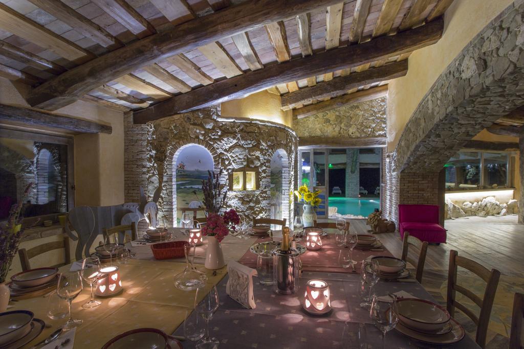 Luxury Villa Colle Dell'Asinello ,Proprietari ,Villa In Esclusiva Near Orvieto Guardea Room photo