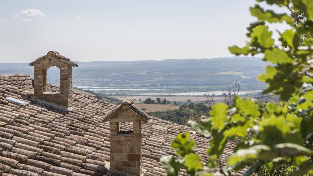 Luxury Villa Colle Dell'Asinello ,Proprietari ,Villa In Esclusiva Near Orvieto Guardea Exterior photo