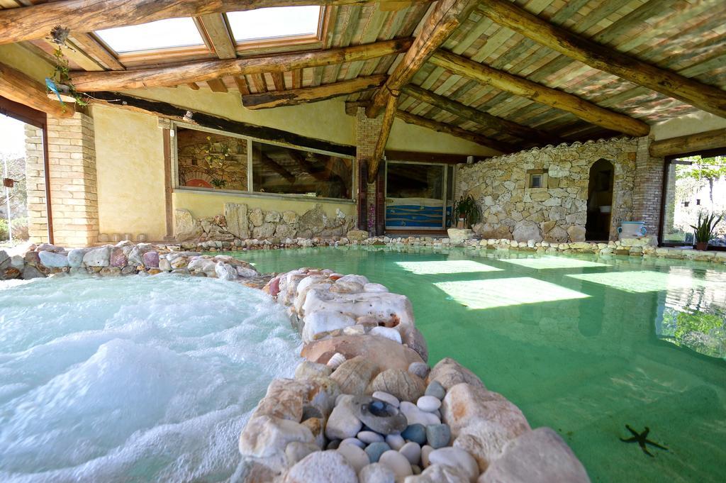 Luxury Villa Colle Dell'Asinello ,Proprietari ,Villa In Esclusiva Near Orvieto Guardea Exterior photo