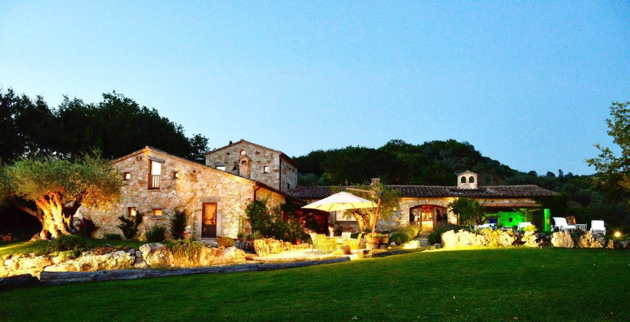 Luxury Villa Colle Dell'Asinello ,Proprietari ,Villa In Esclusiva Near Orvieto Guardea Exterior photo
