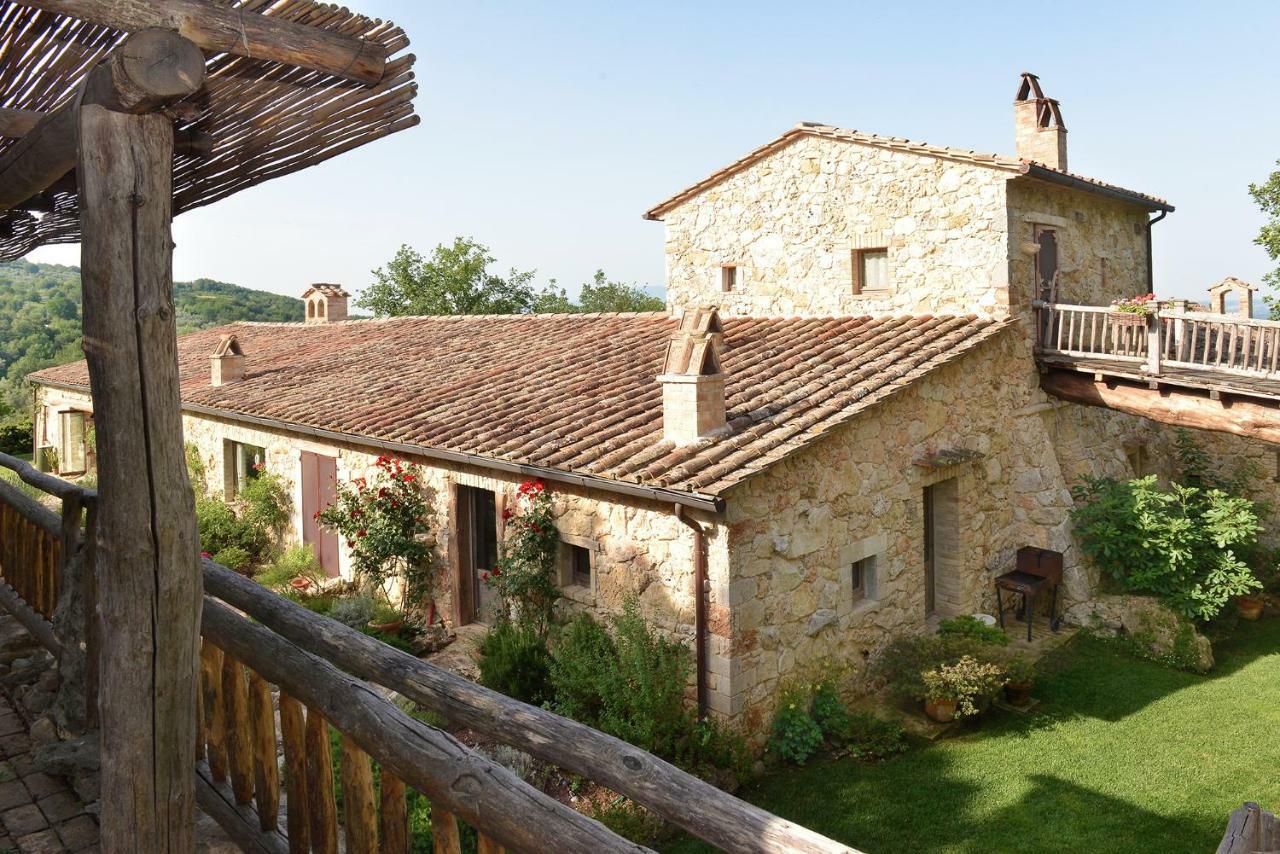 Luxury Villa Colle Dell'Asinello ,Proprietari ,Villa In Esclusiva Near Orvieto Guardea Exterior photo