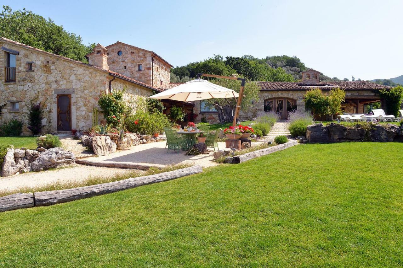 Luxury Villa Colle Dell'Asinello ,Proprietari ,Villa In Esclusiva Near Orvieto Guardea Exterior photo