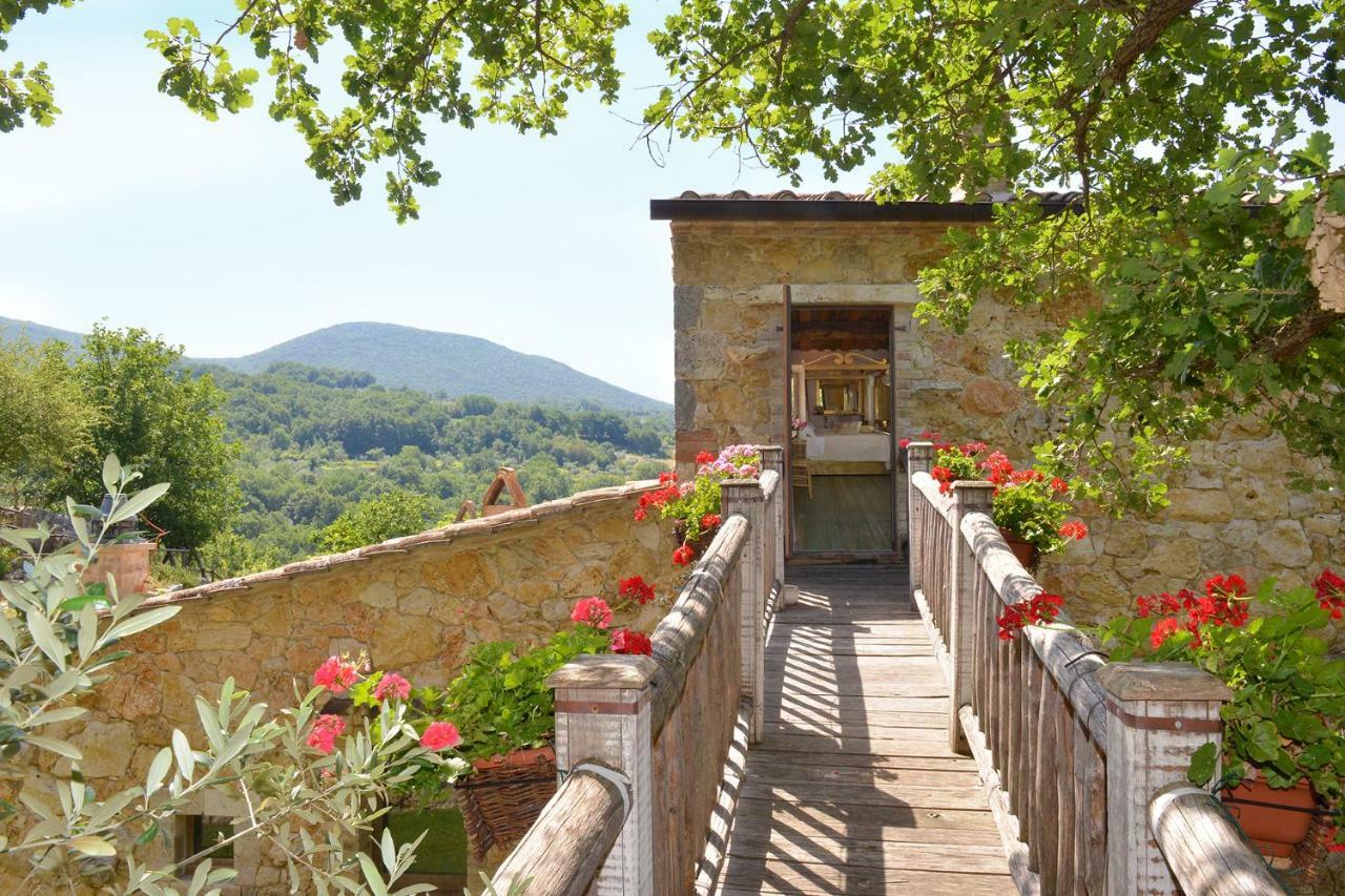 Luxury Villa Colle Dell'Asinello ,Proprietari ,Villa In Esclusiva Near Orvieto Guardea Exterior photo